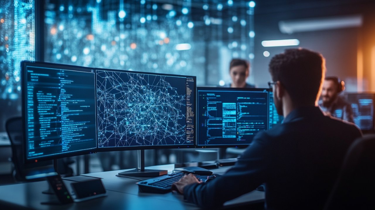 Sécurité informatique optimisée : les avantages de l'automatisation des formalités administratives selon Les Echos Le Parisien Services